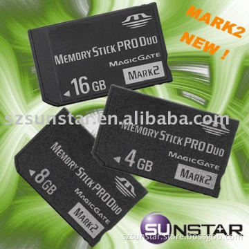 Memory Stick Pro Duo Mark2, MS PRO DUO OEM